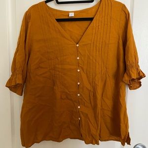 Short Sleeve Top - NEW WITH TAGS